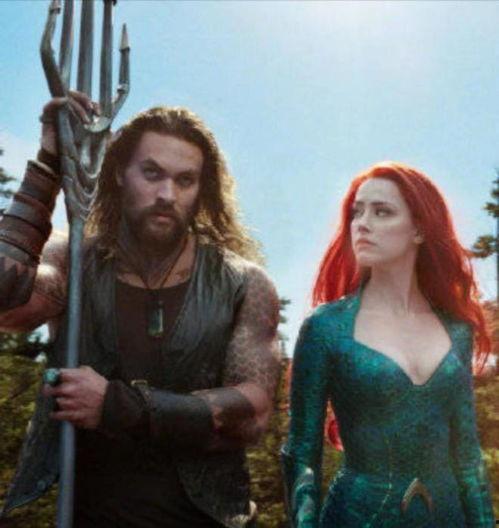 海王女演员,海王魅力四射的女演员阵容揭秘